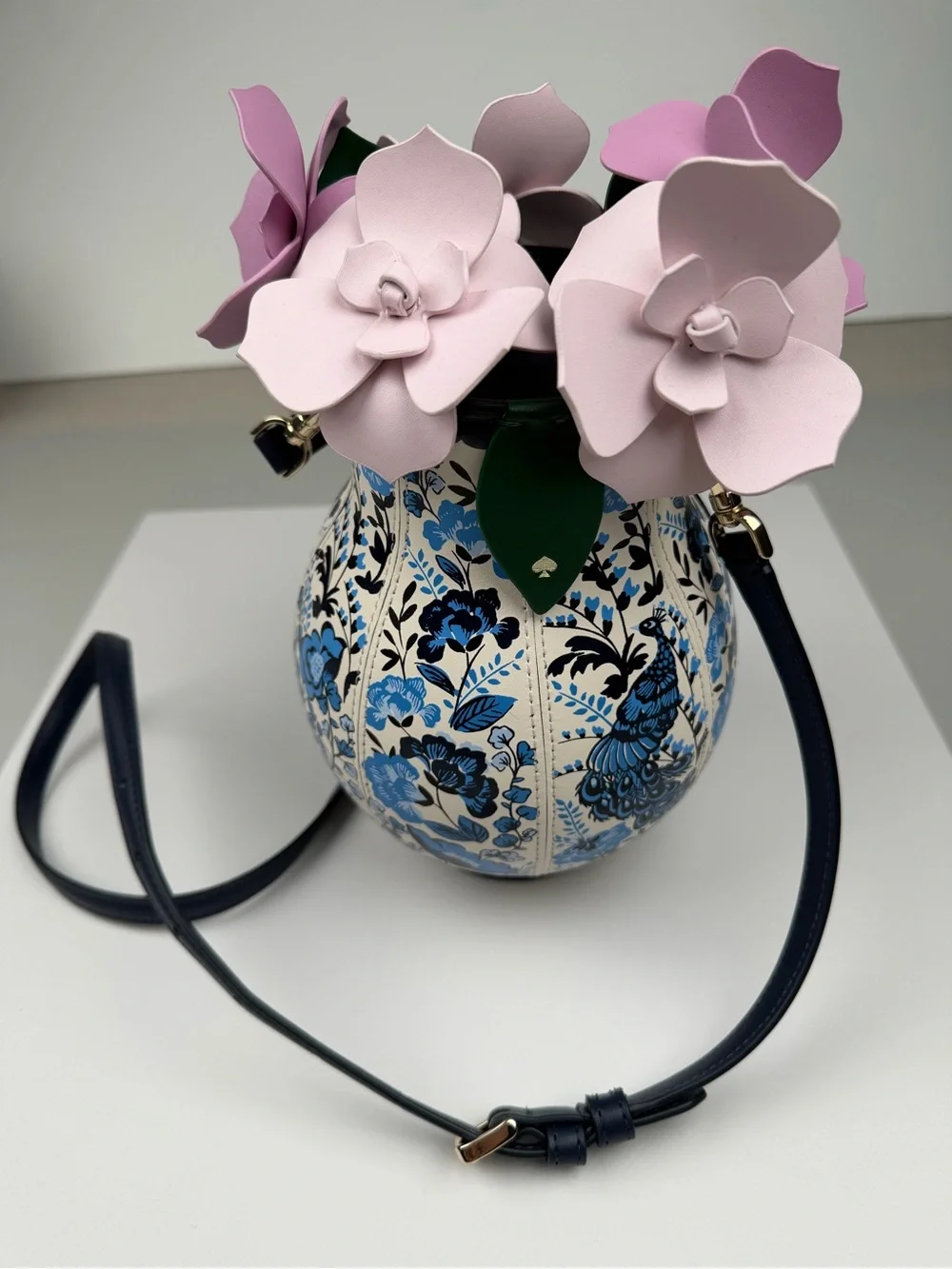 Kate Spade Perfect Plume Vase Crossbody NWOT - Picture 5 of 6